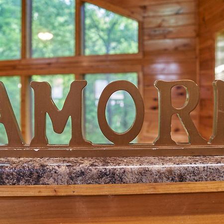Chalet Damour Gatlinburg Ngoại thất bức ảnh