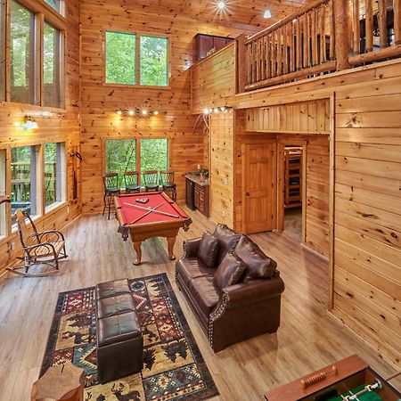 Chalet Damour Gatlinburg Ngoại thất bức ảnh