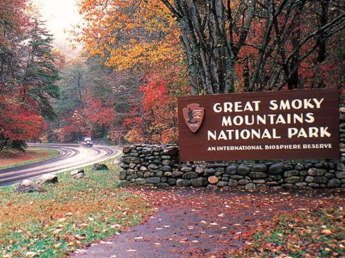 Chalet Damour Gatlinburg Ngoại thất bức ảnh
